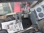 4 Control Station - Mini Excavator with