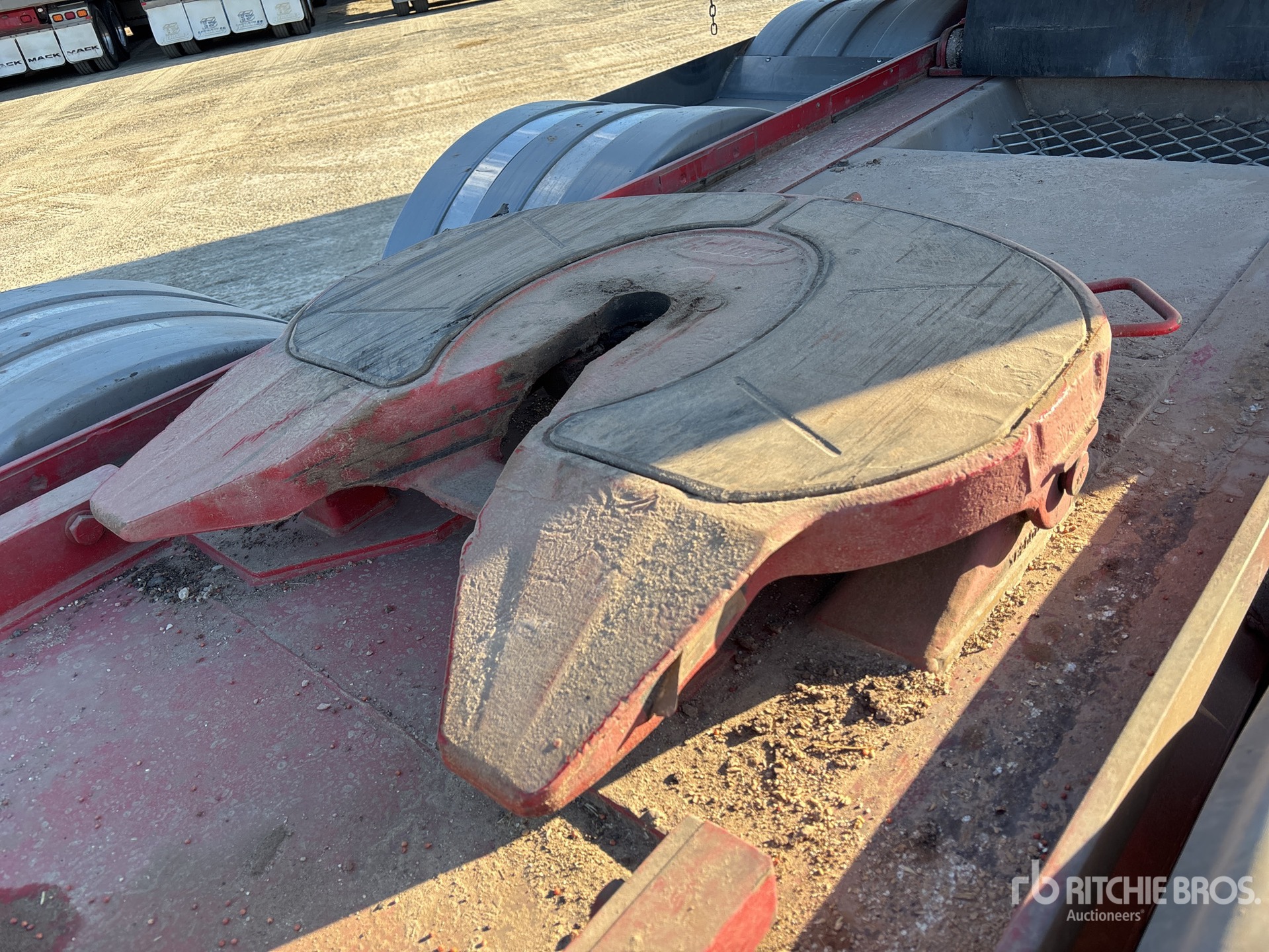 2021 Hercules B-Double Lead