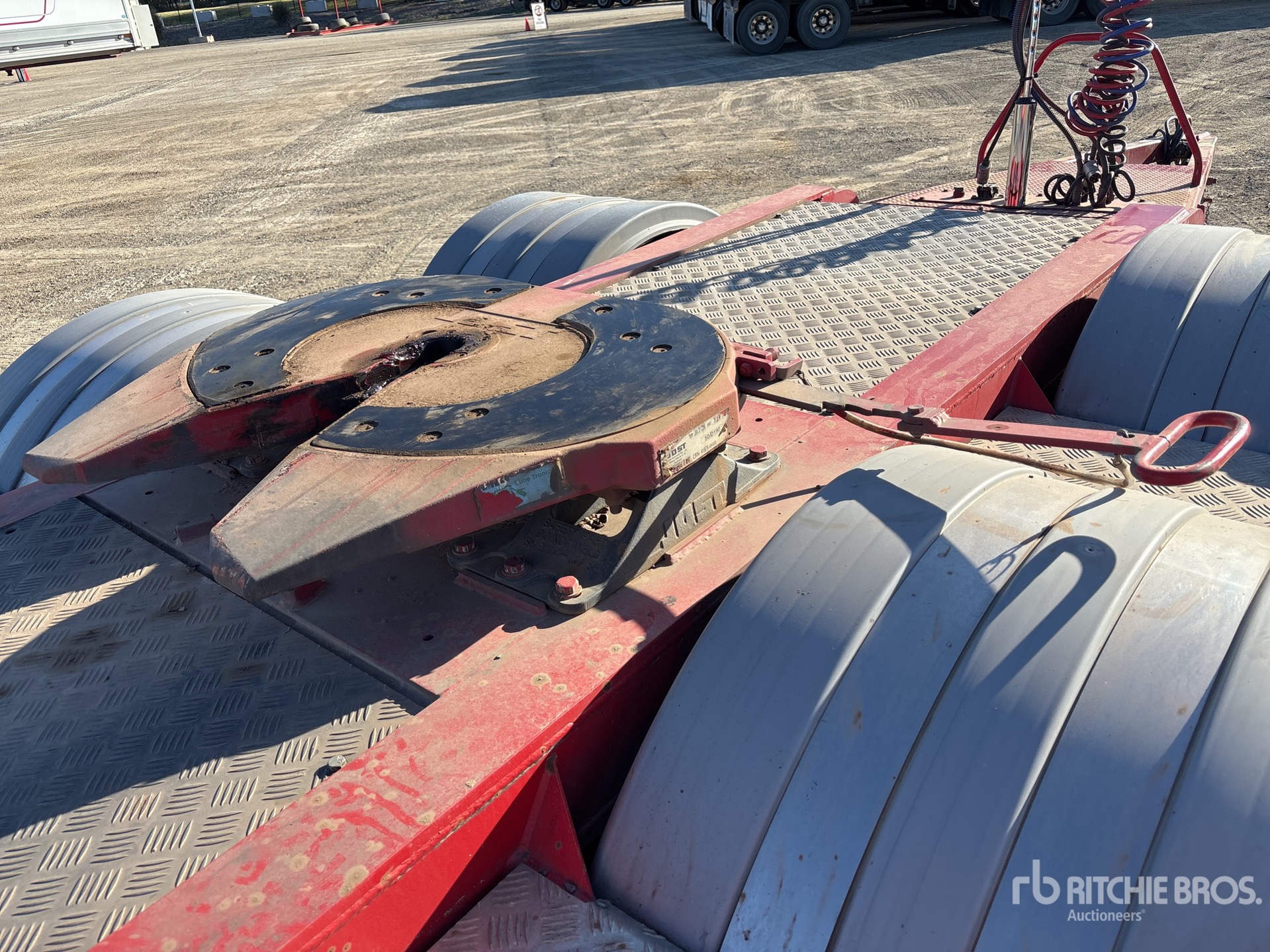 2021 Moore Tri/A Road Train