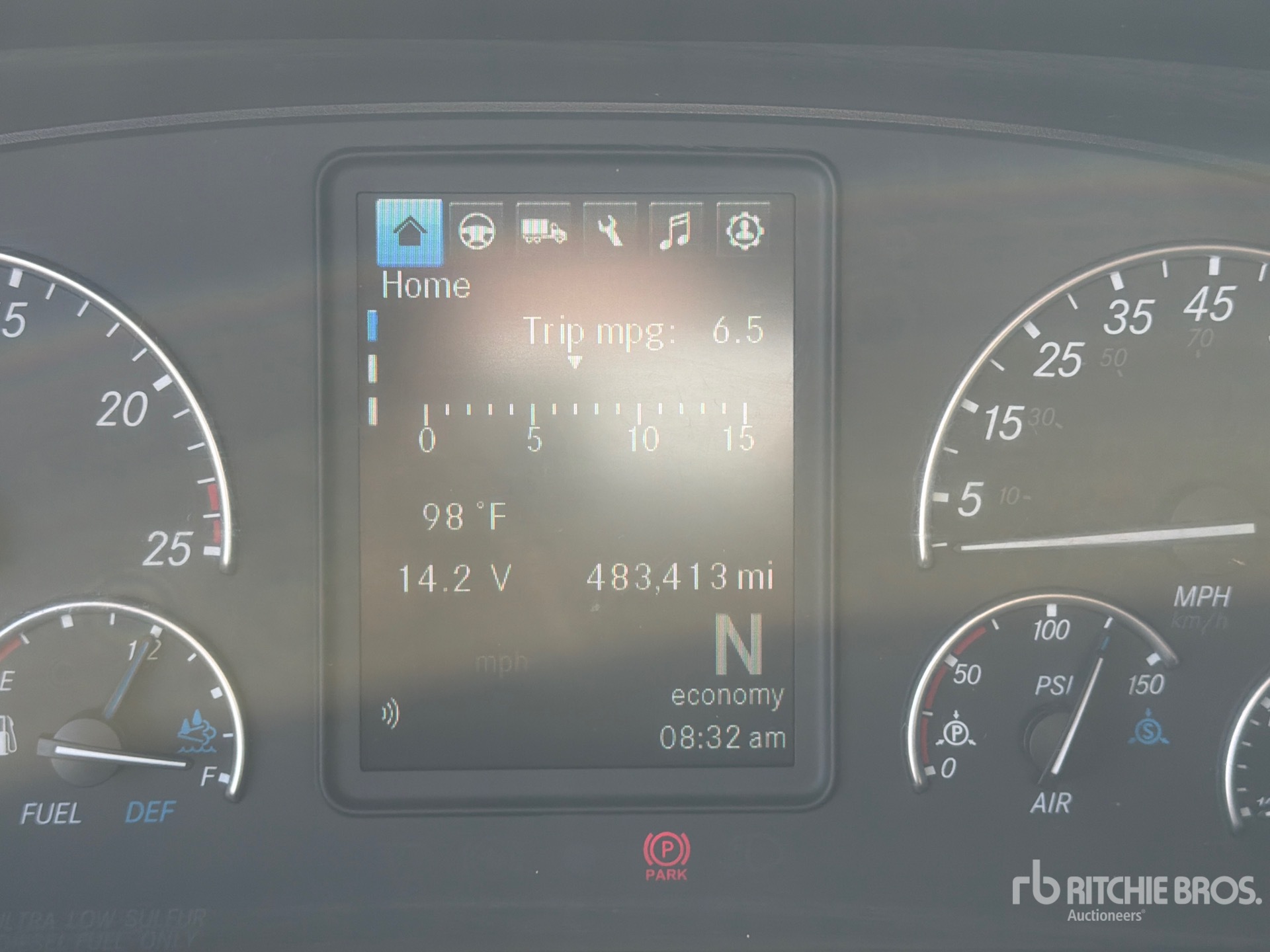 2022 Freightliner CASCADIA 126