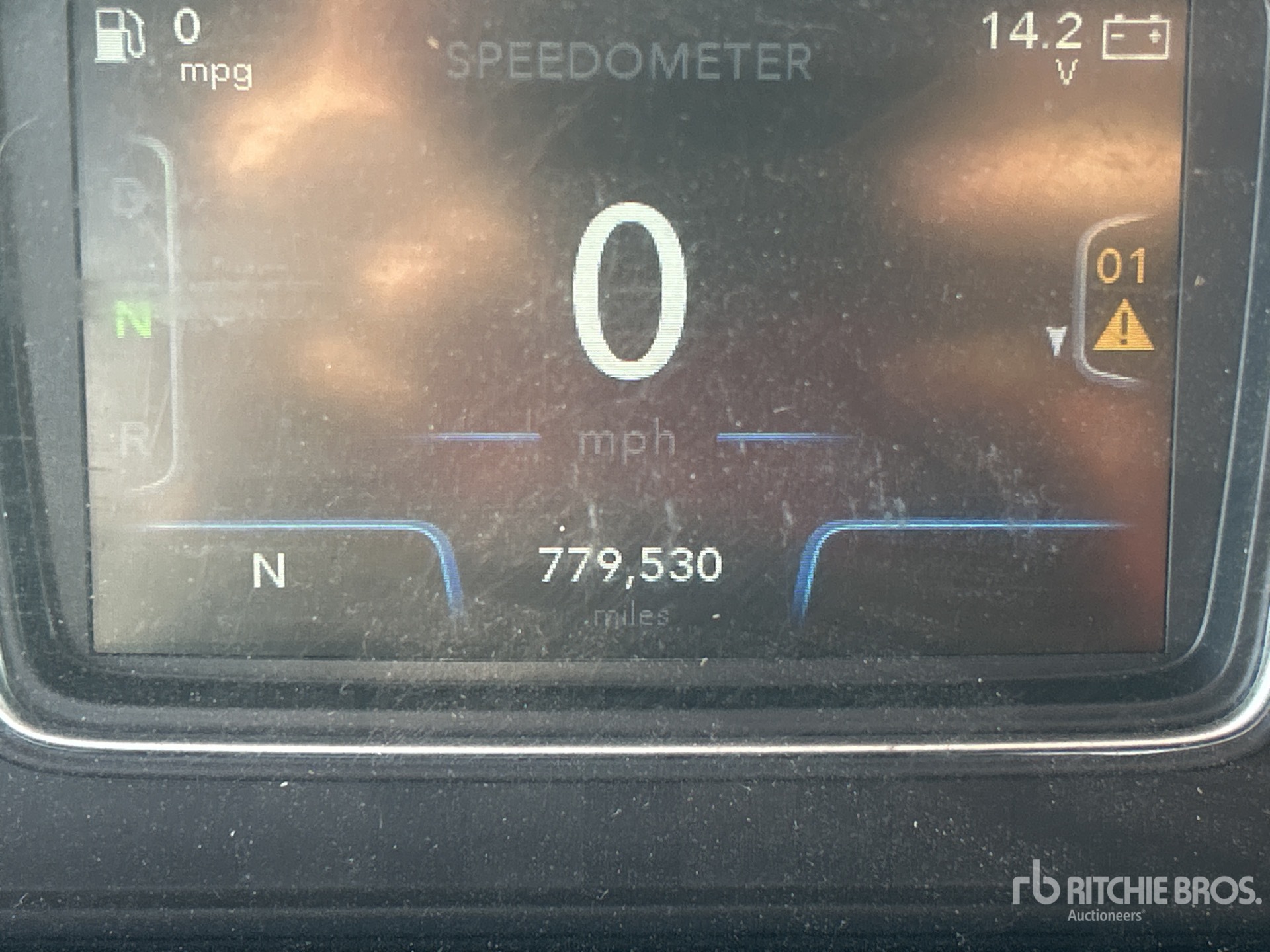 2021 International LT625