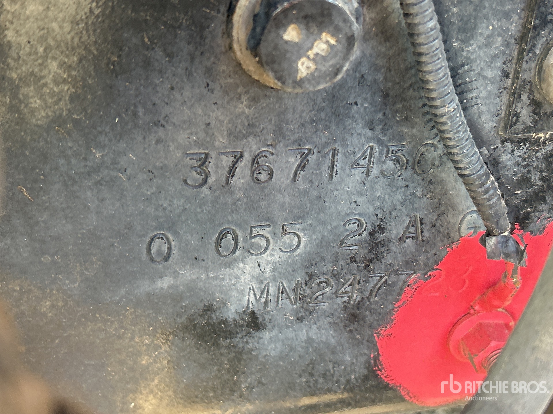 2021 International LT625