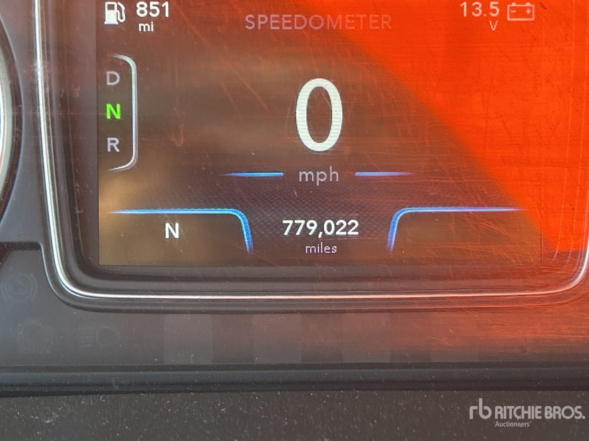2021 International LT625