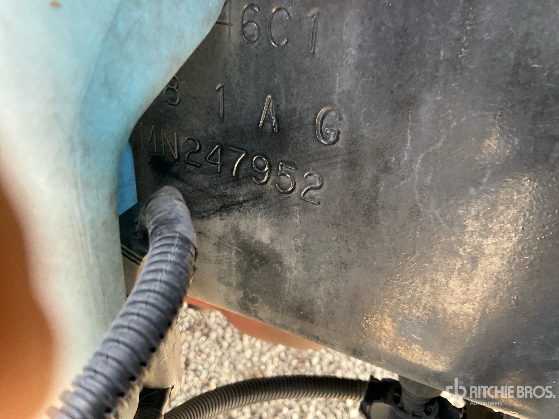2021 International LT625