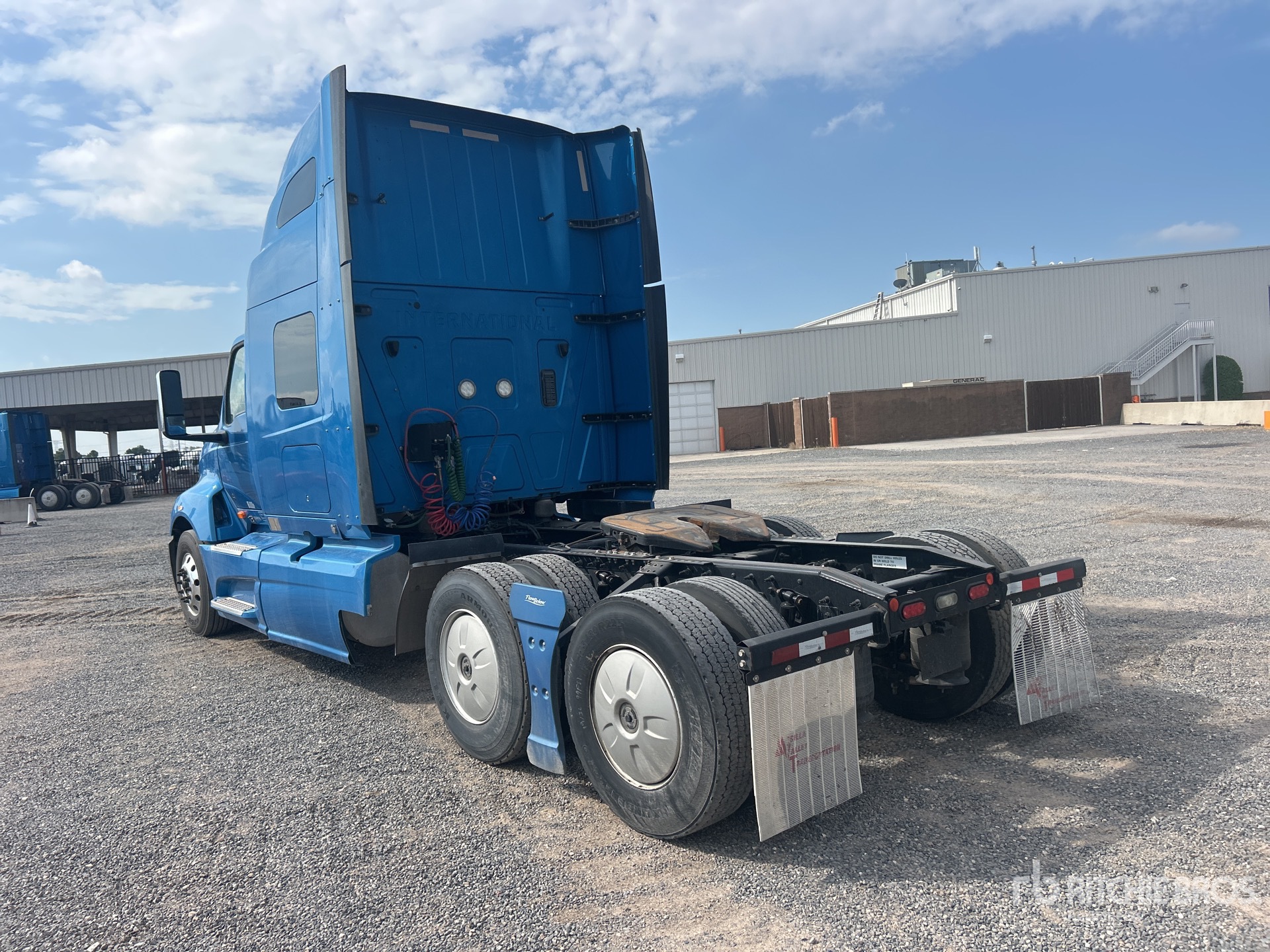 2021 International LT625