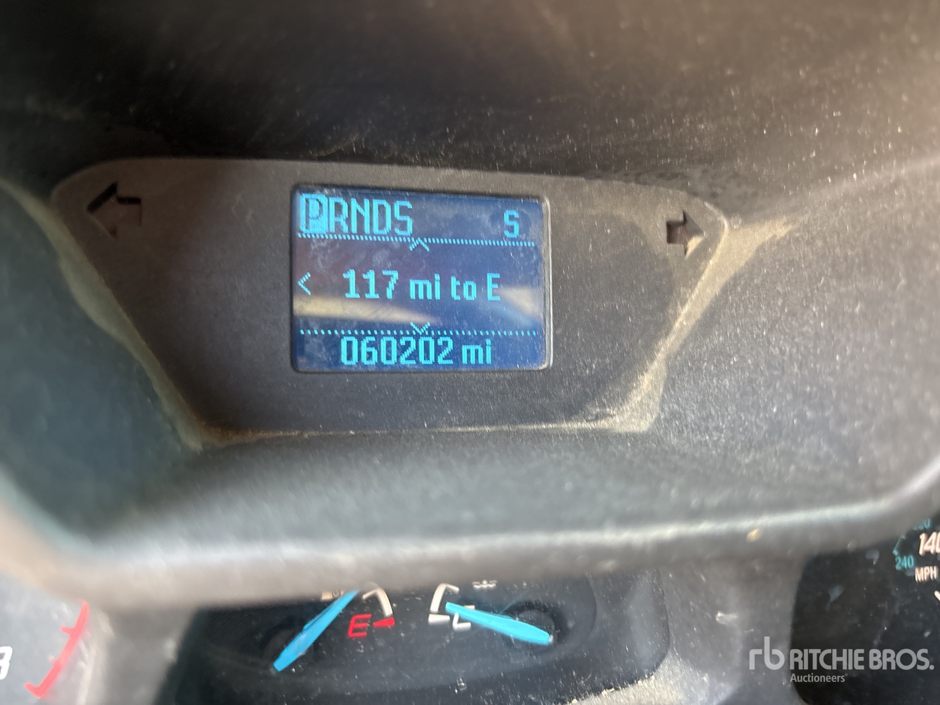 2015 Ford TRANSIT CONNECT