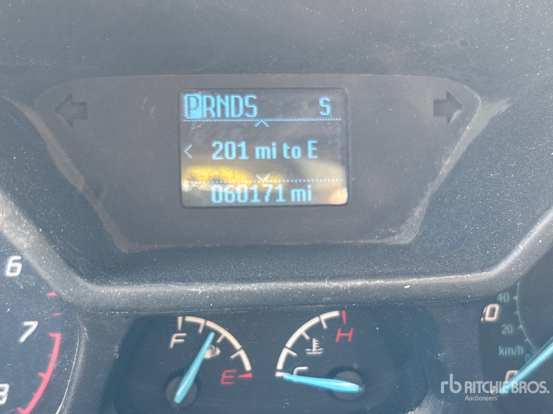 2015 Ford TRANSIT CONNECT