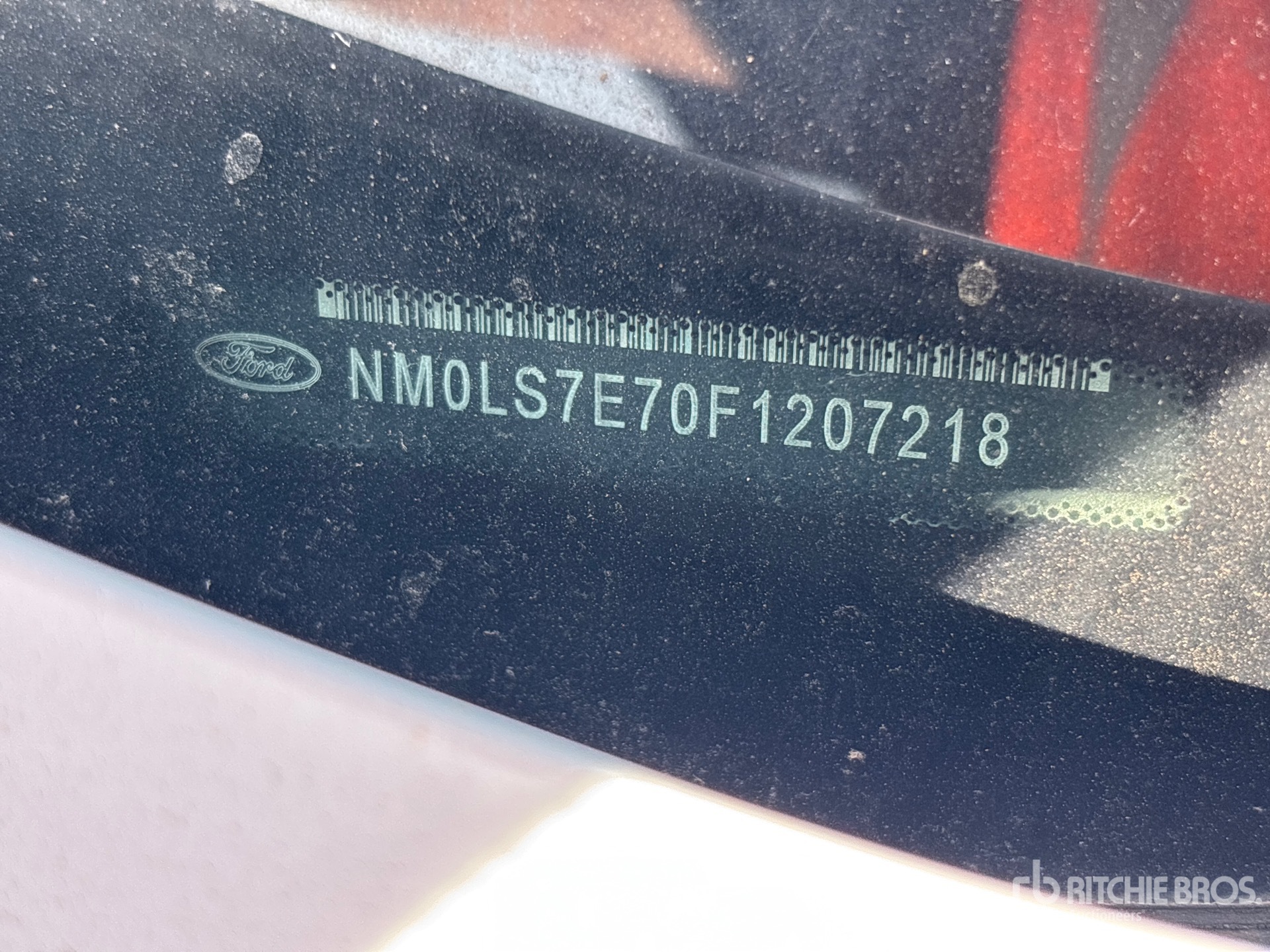 2015 Ford TRANSIT CONNECT