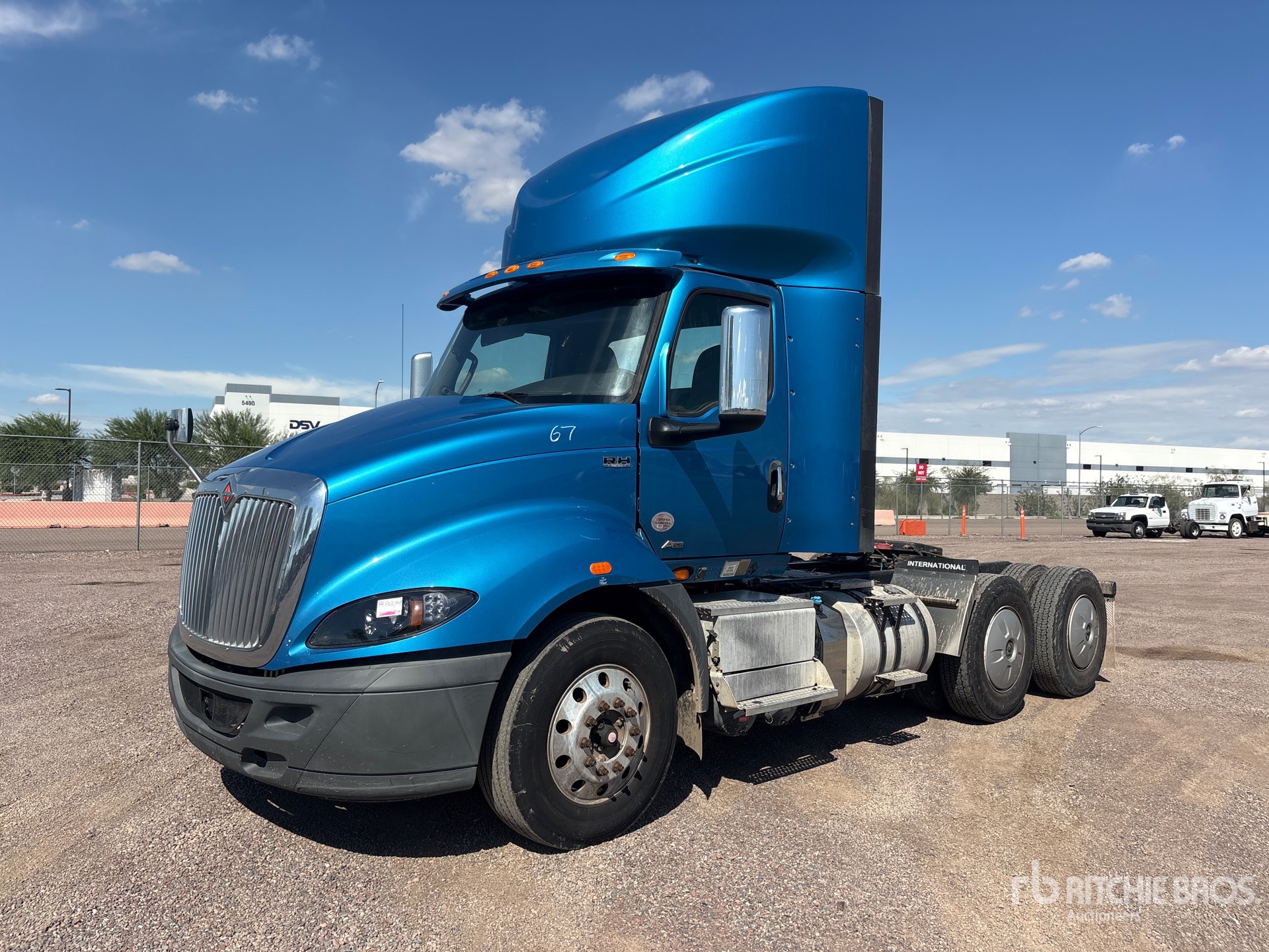 2019 International RH613