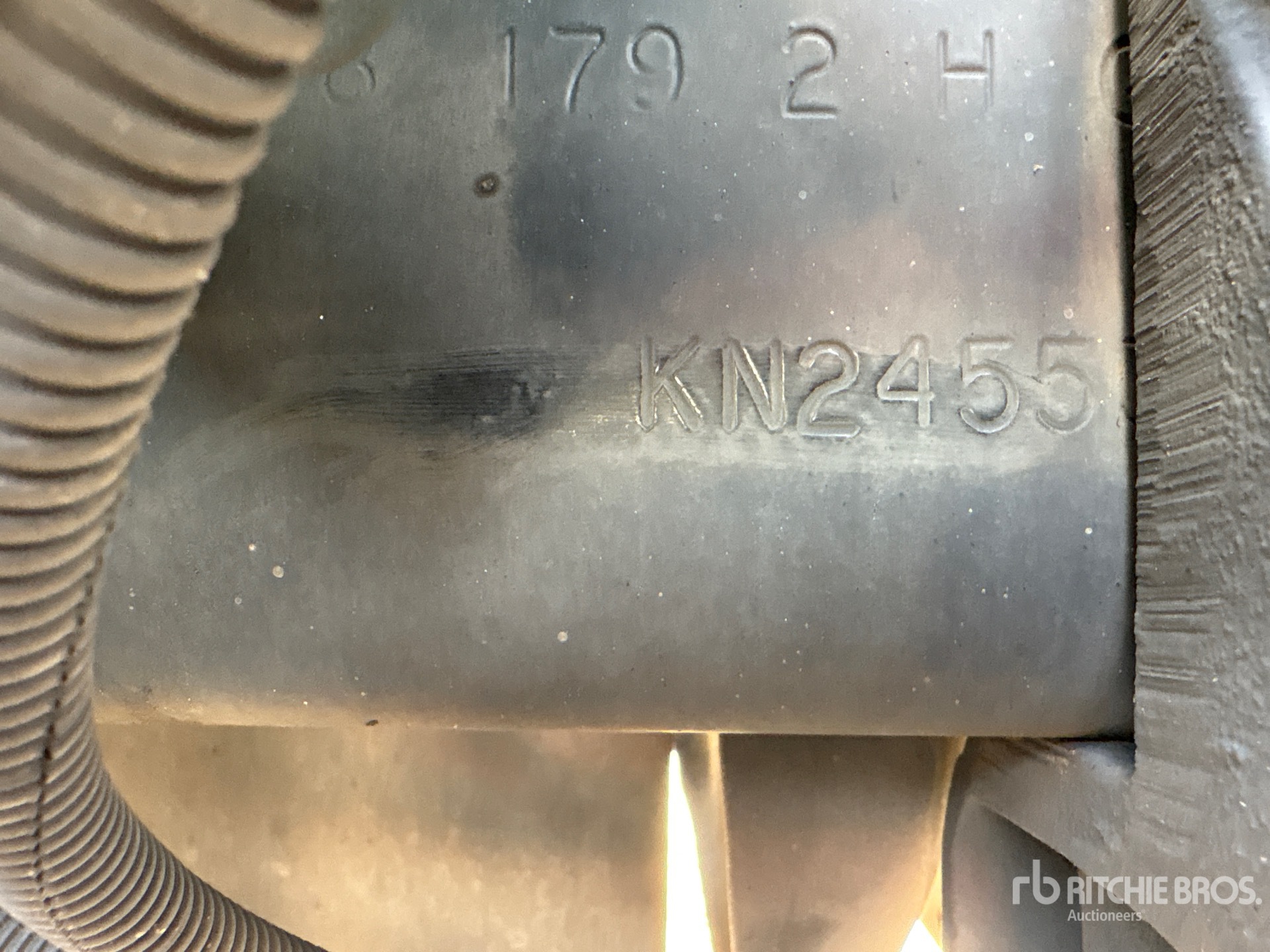 2019 International RH613