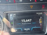 Cab with Engine Hours