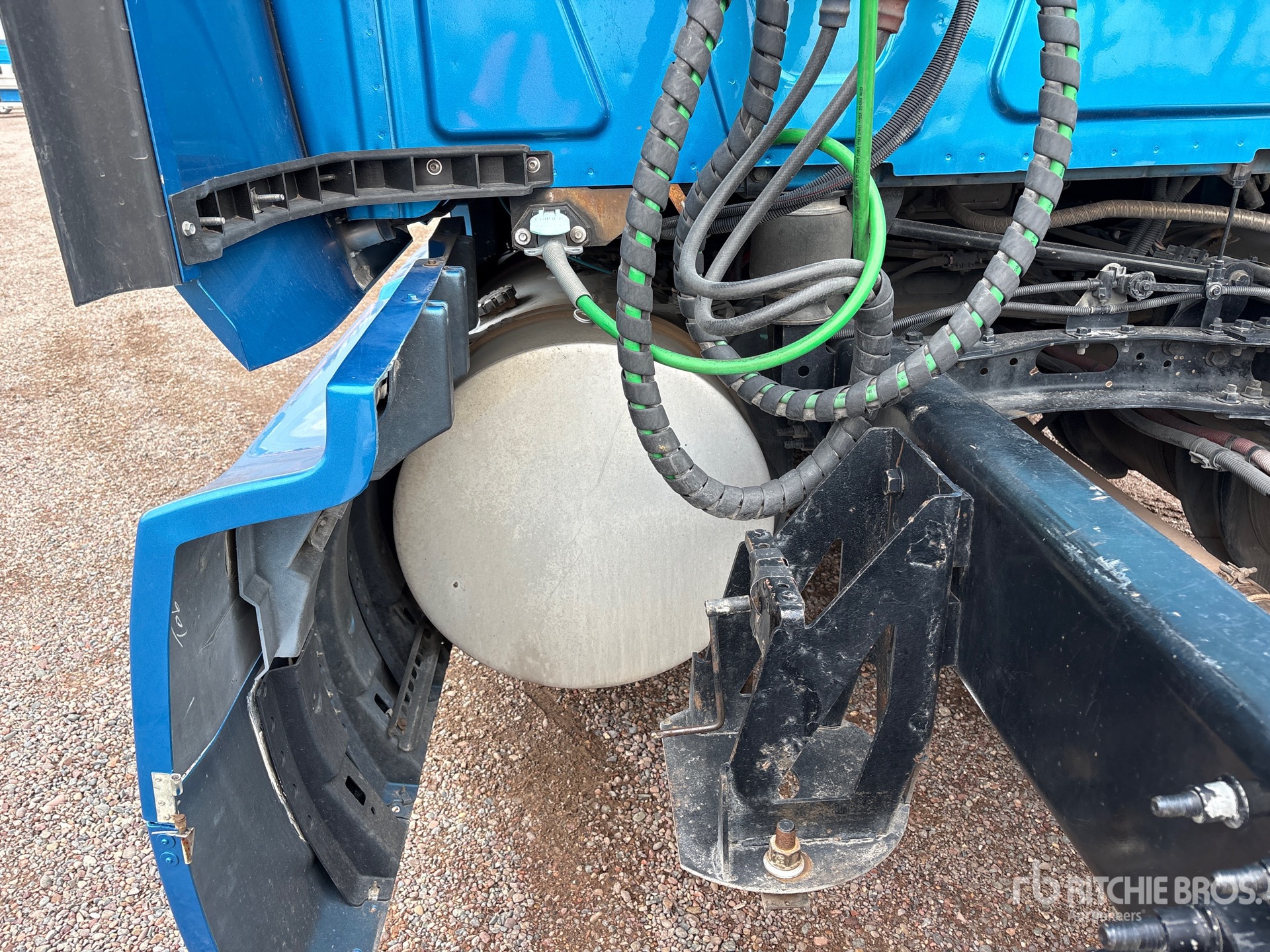 2020 International LT625