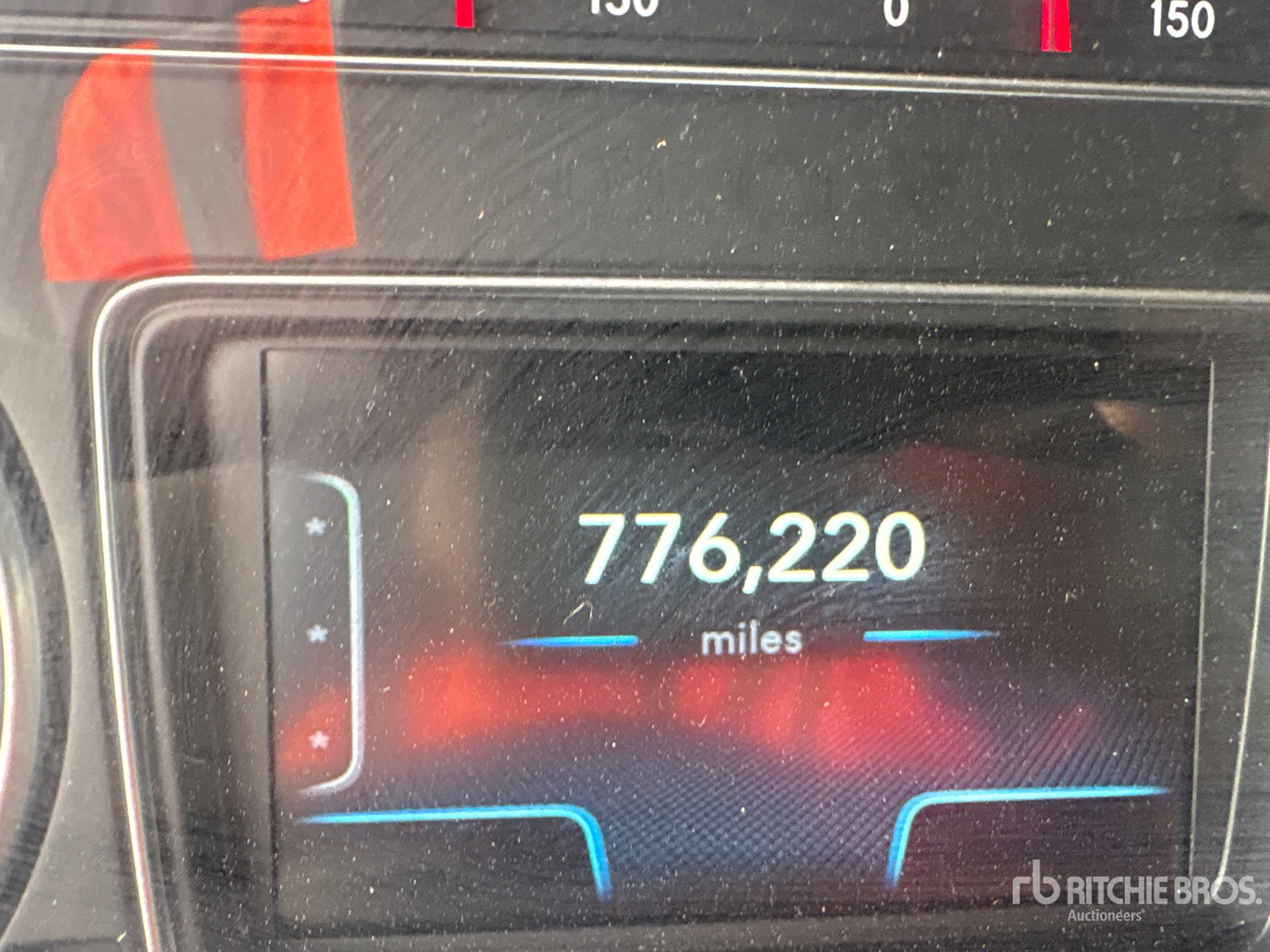 2020 International LT625