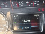 Cab with Engine Hours
