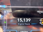 4 Transmision with Engine Hours