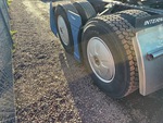 Underbody with