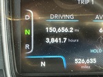 4 Transmision with Engine Hours