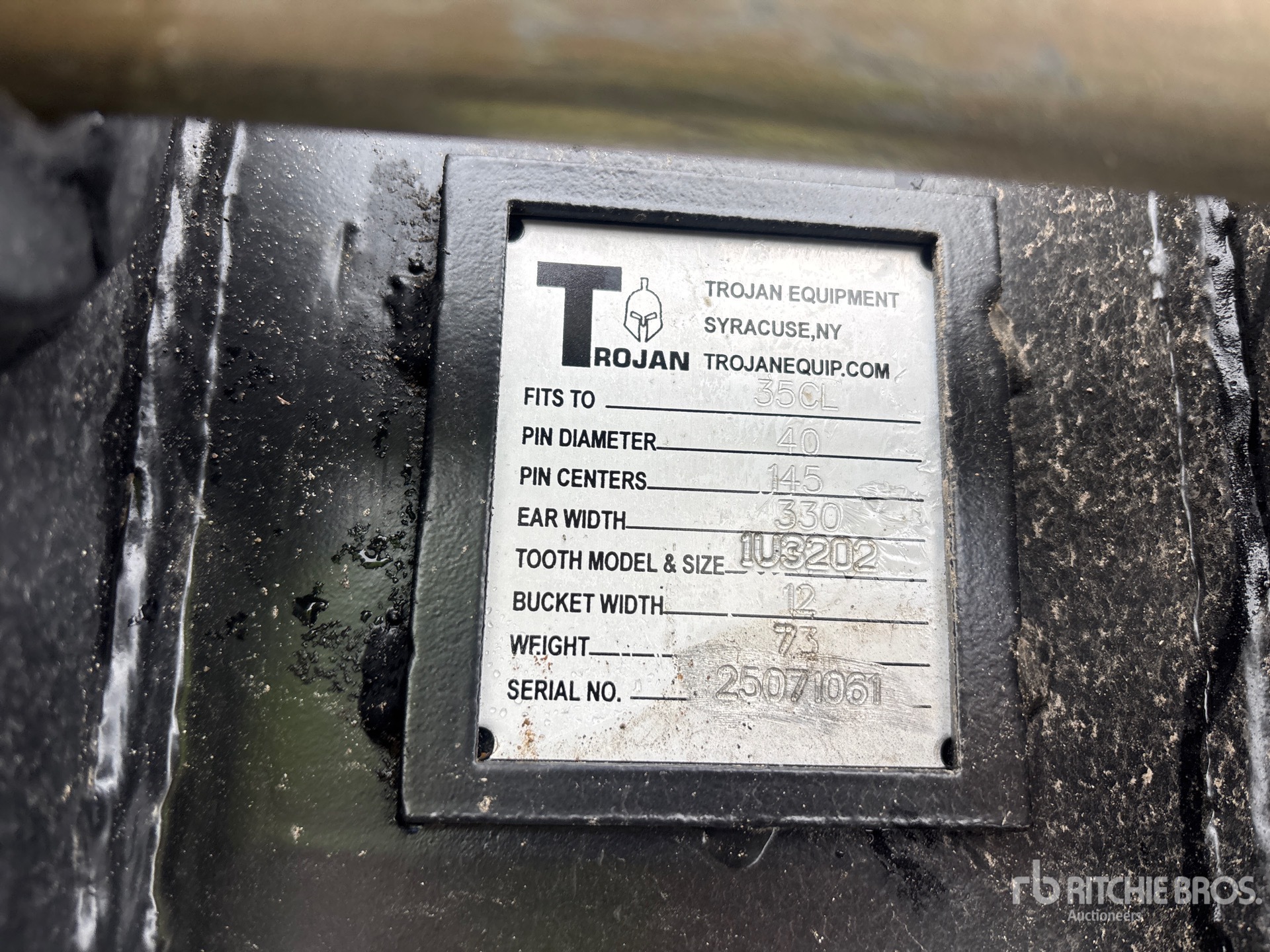 Trojan 35CL