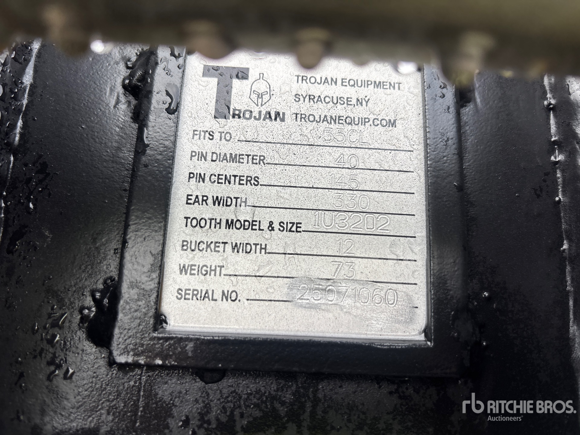 Trojan 35CL