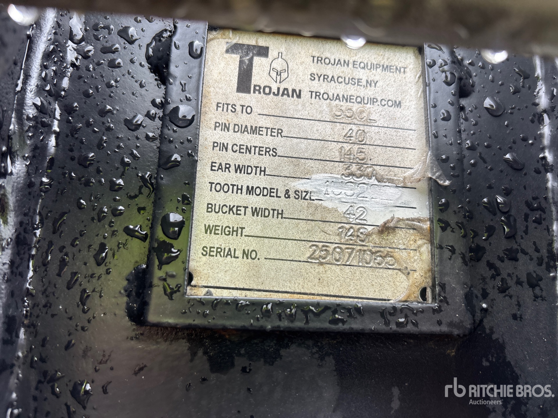 Trojan 35CL