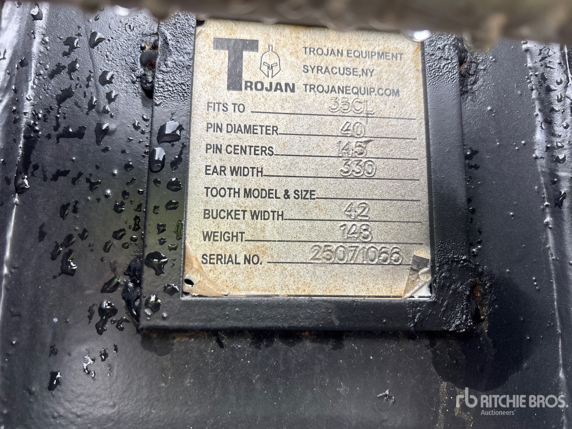 Trojan 35CL