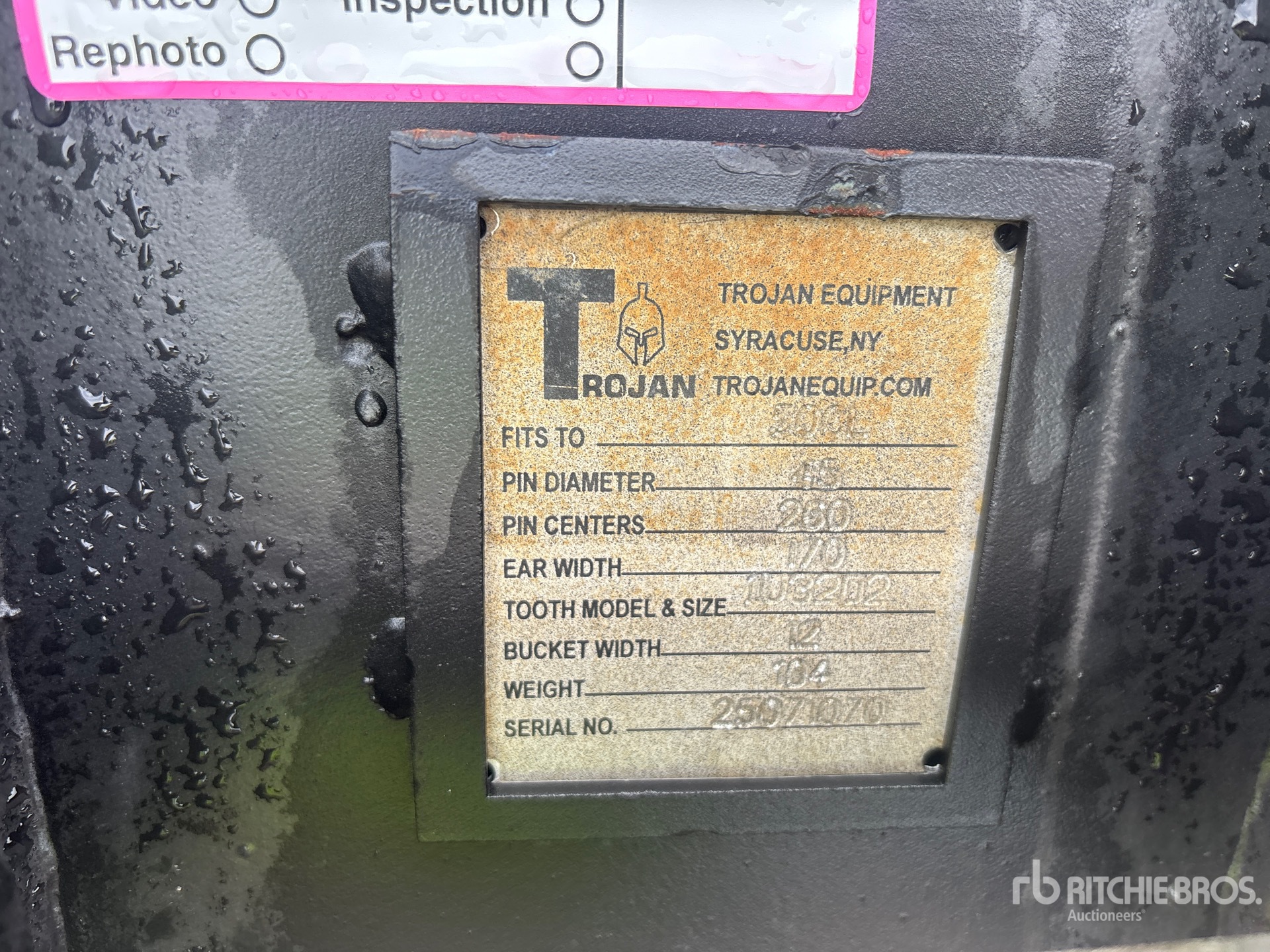 Trojan 50CL