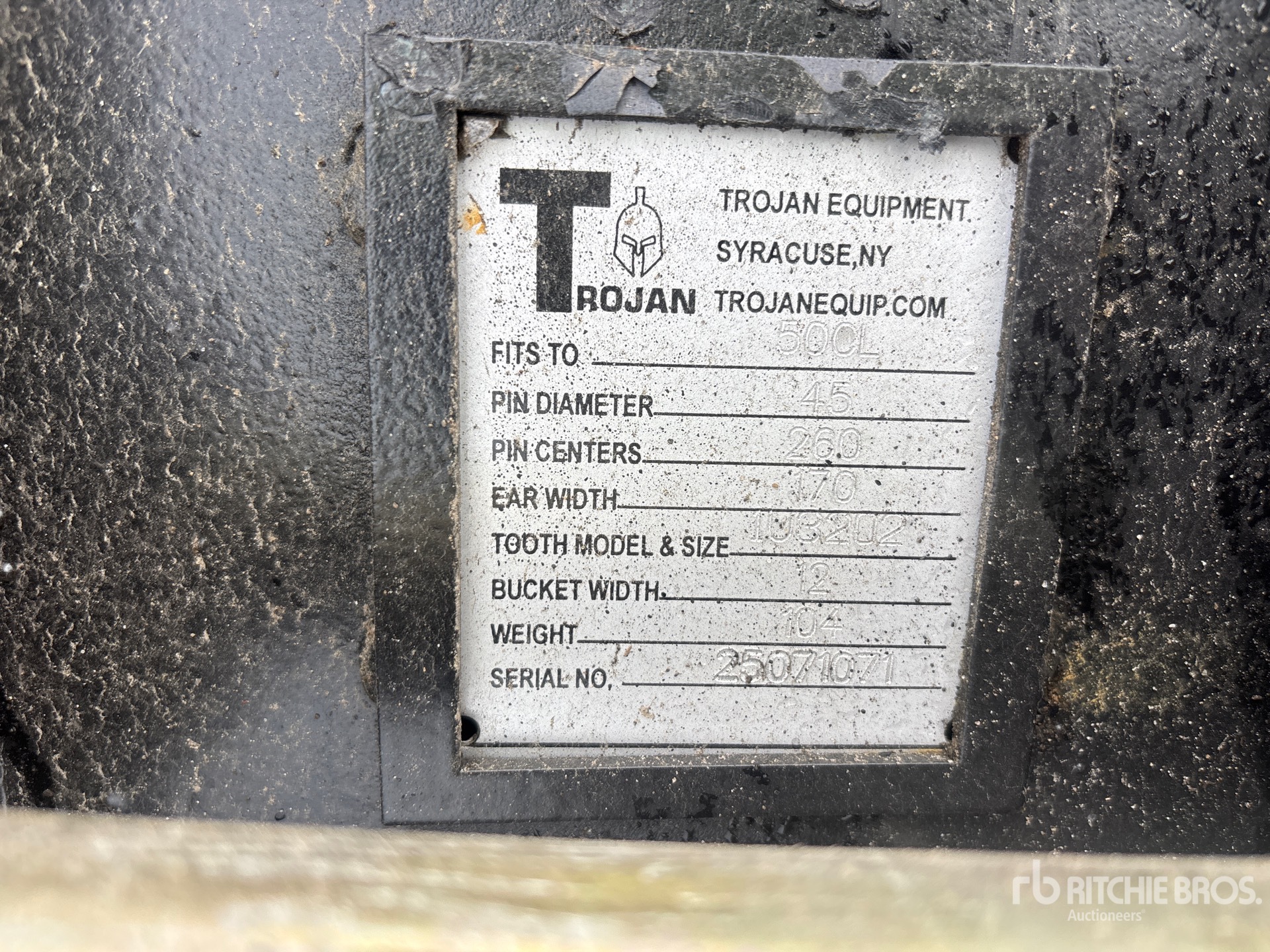 Trojan 50CL