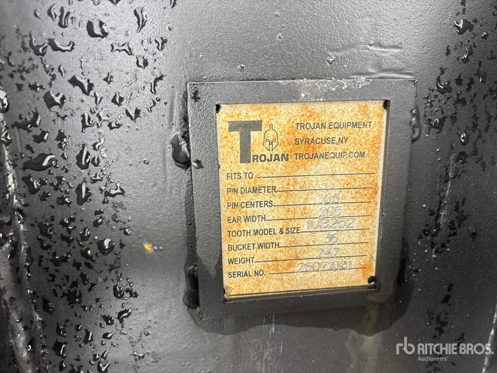 Trojan 80CL