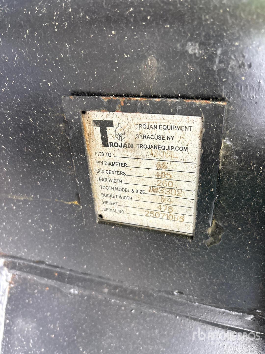 Trojan 120CL