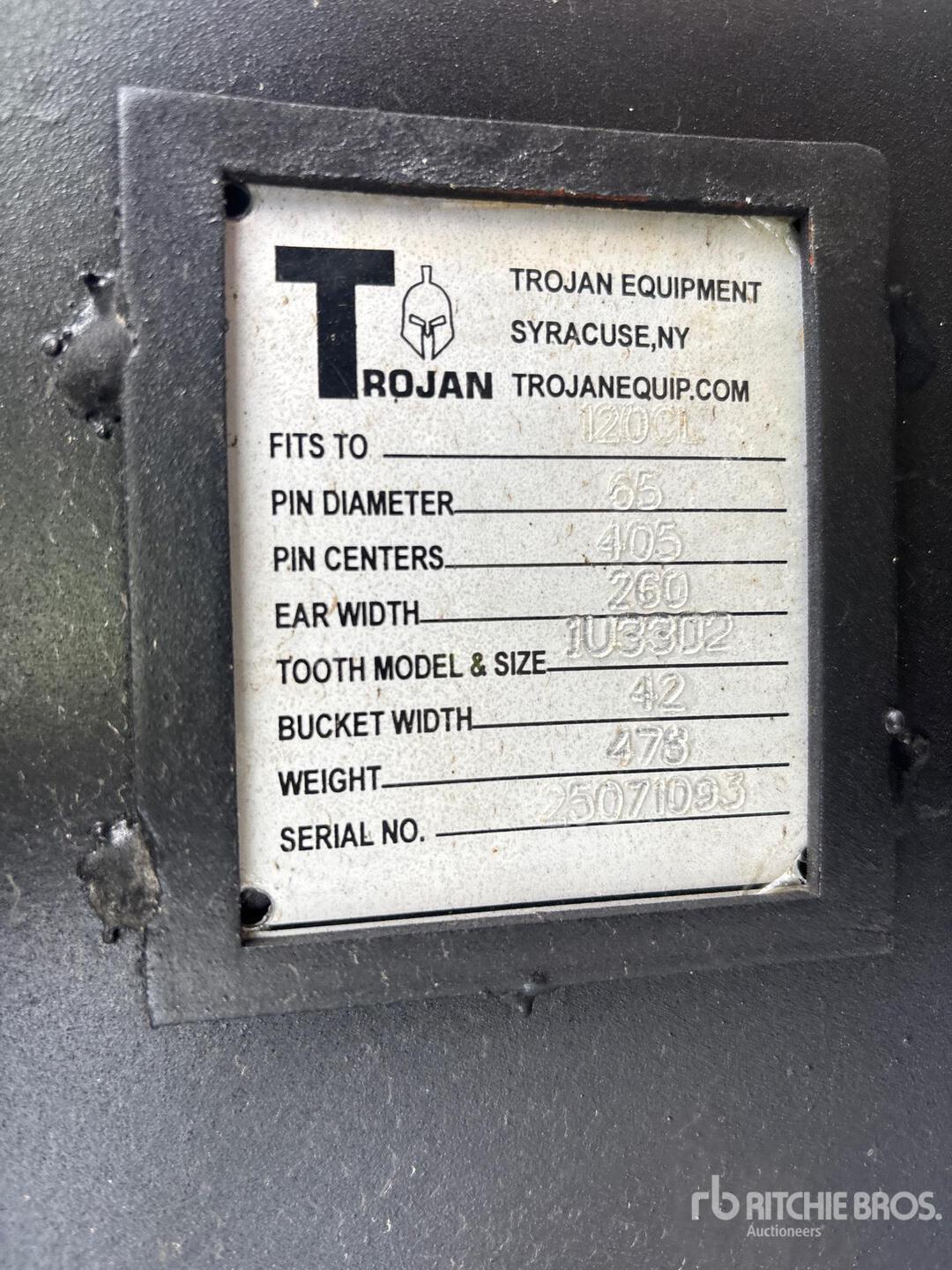 Trojan 120CL