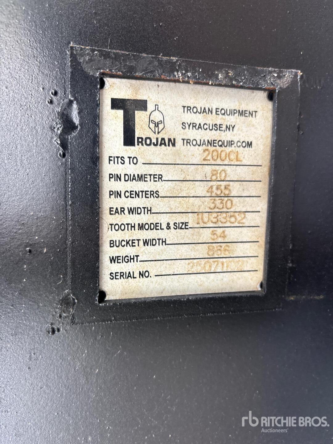 Trojan 200CL