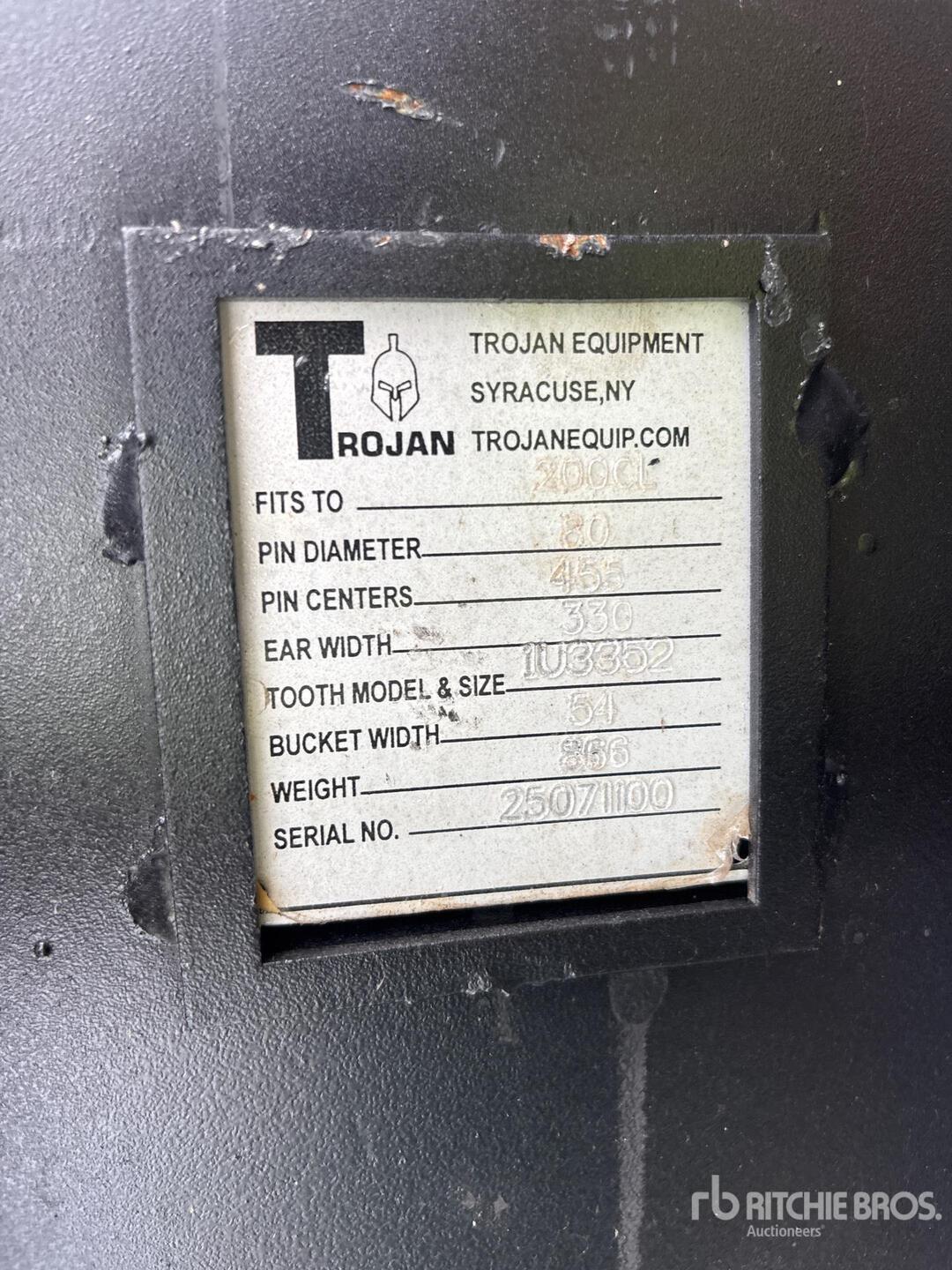 Trojan 200CL
