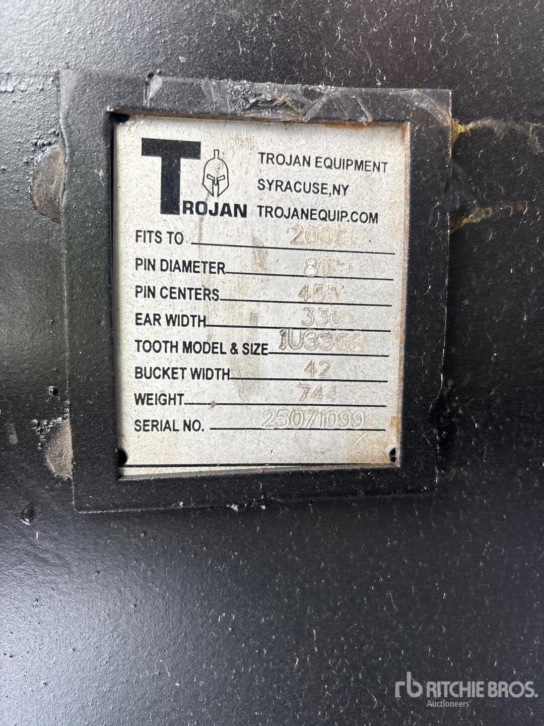 Trojan 200CL