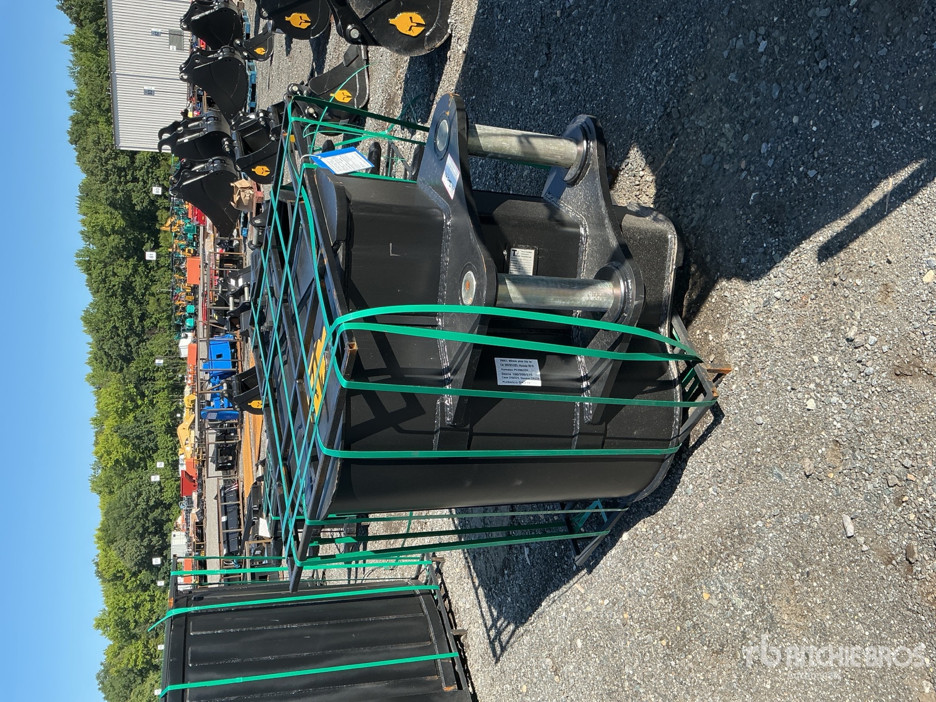 Trojan 200CL