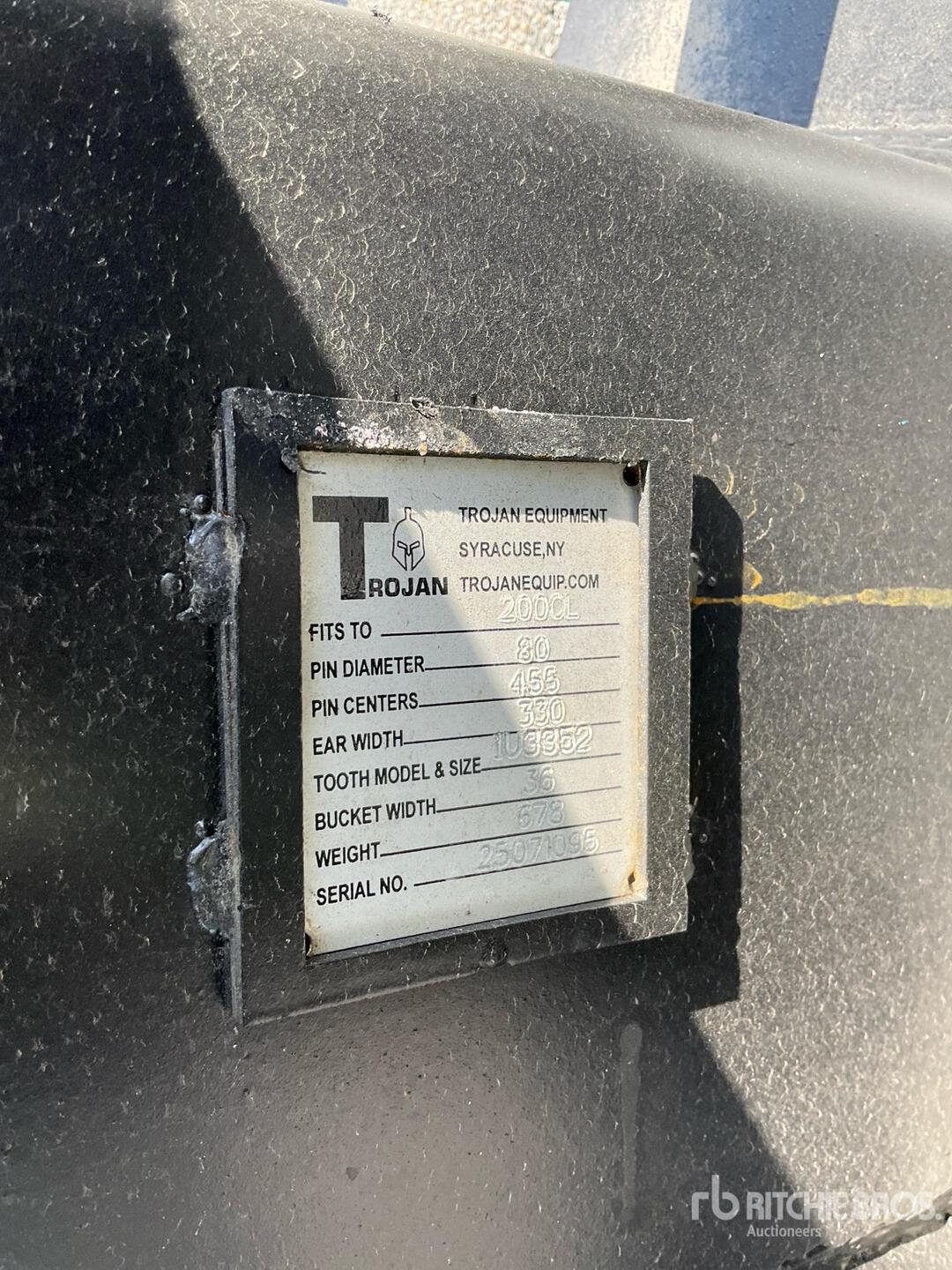 Trojan 200CL