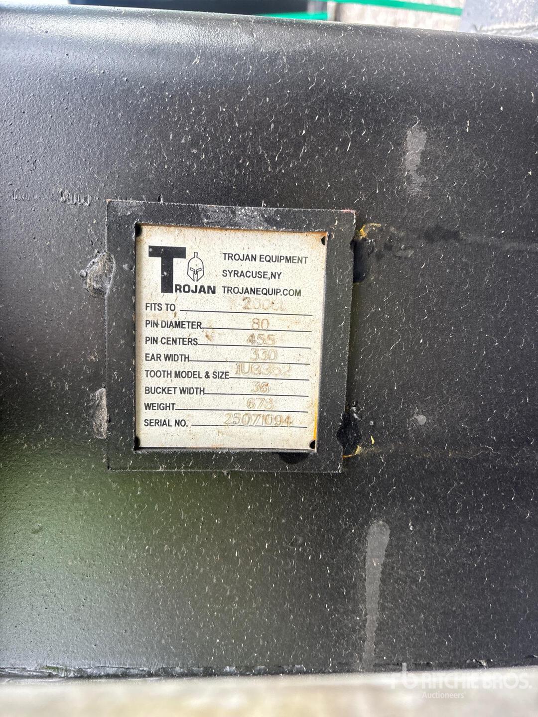 Trojan 200CL