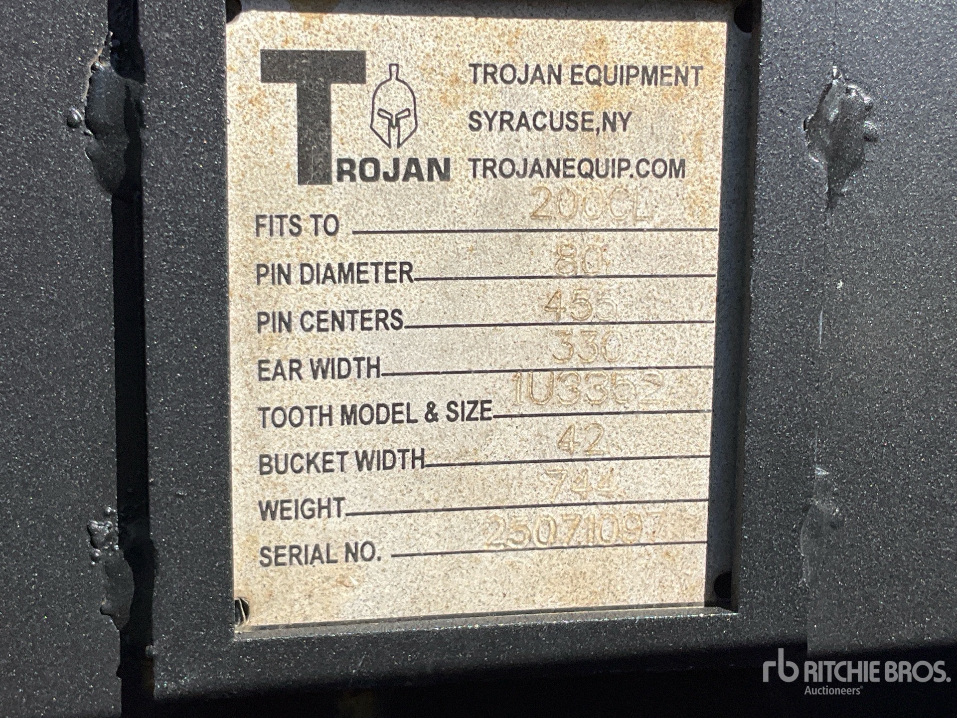 Trojan 200CL