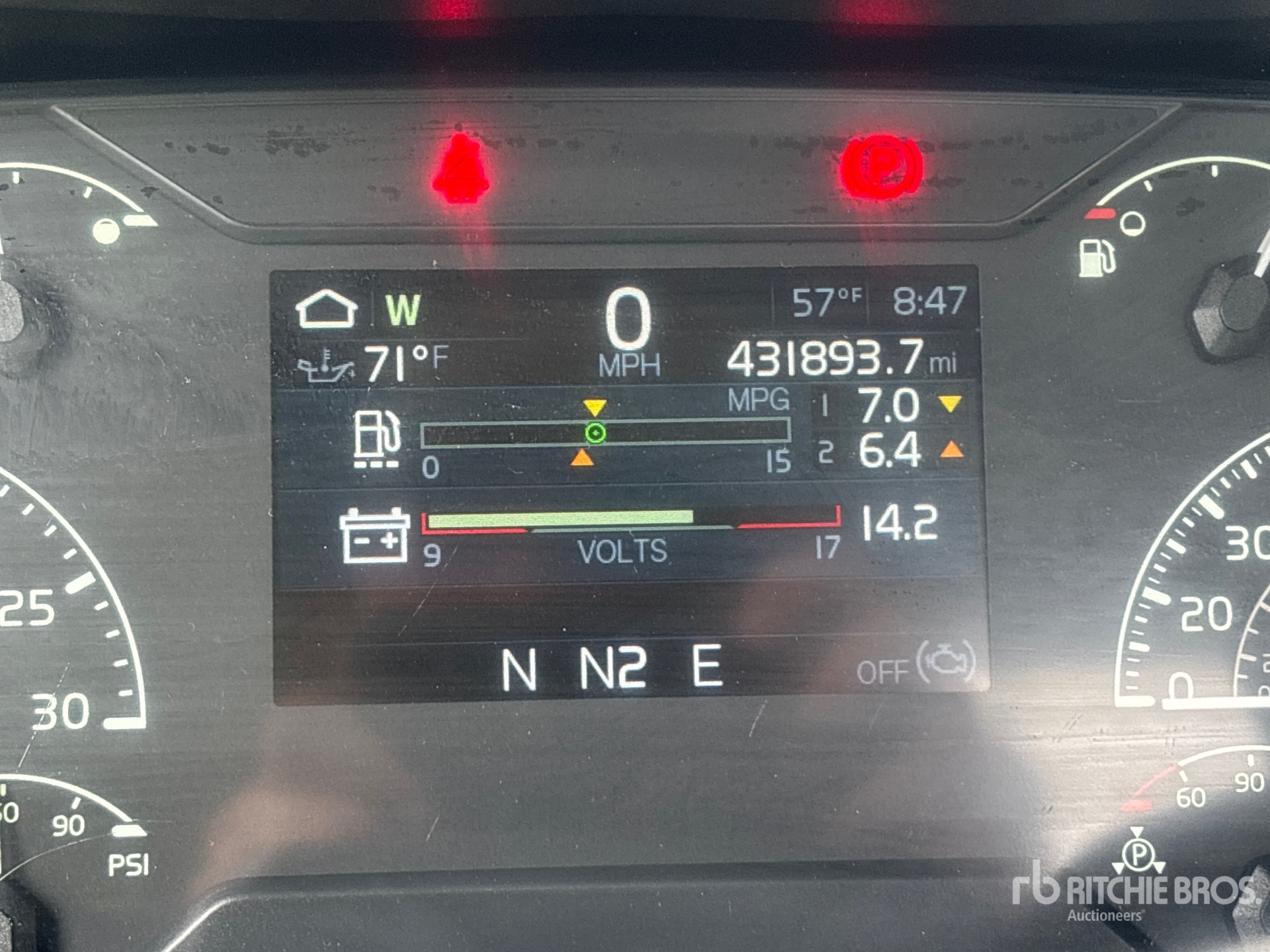 2019 Volvo VNL300