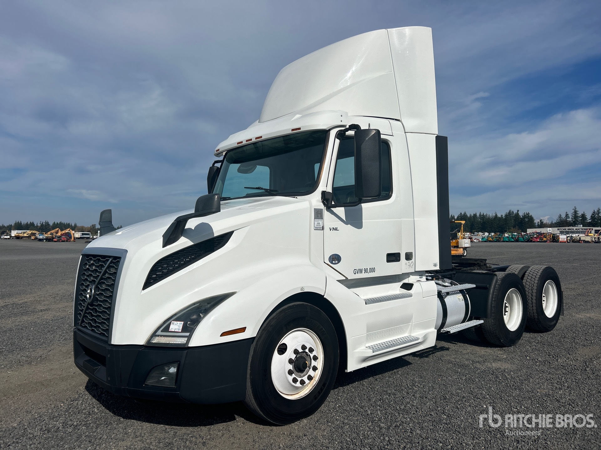 Photo of 2019 Volvo VNL300