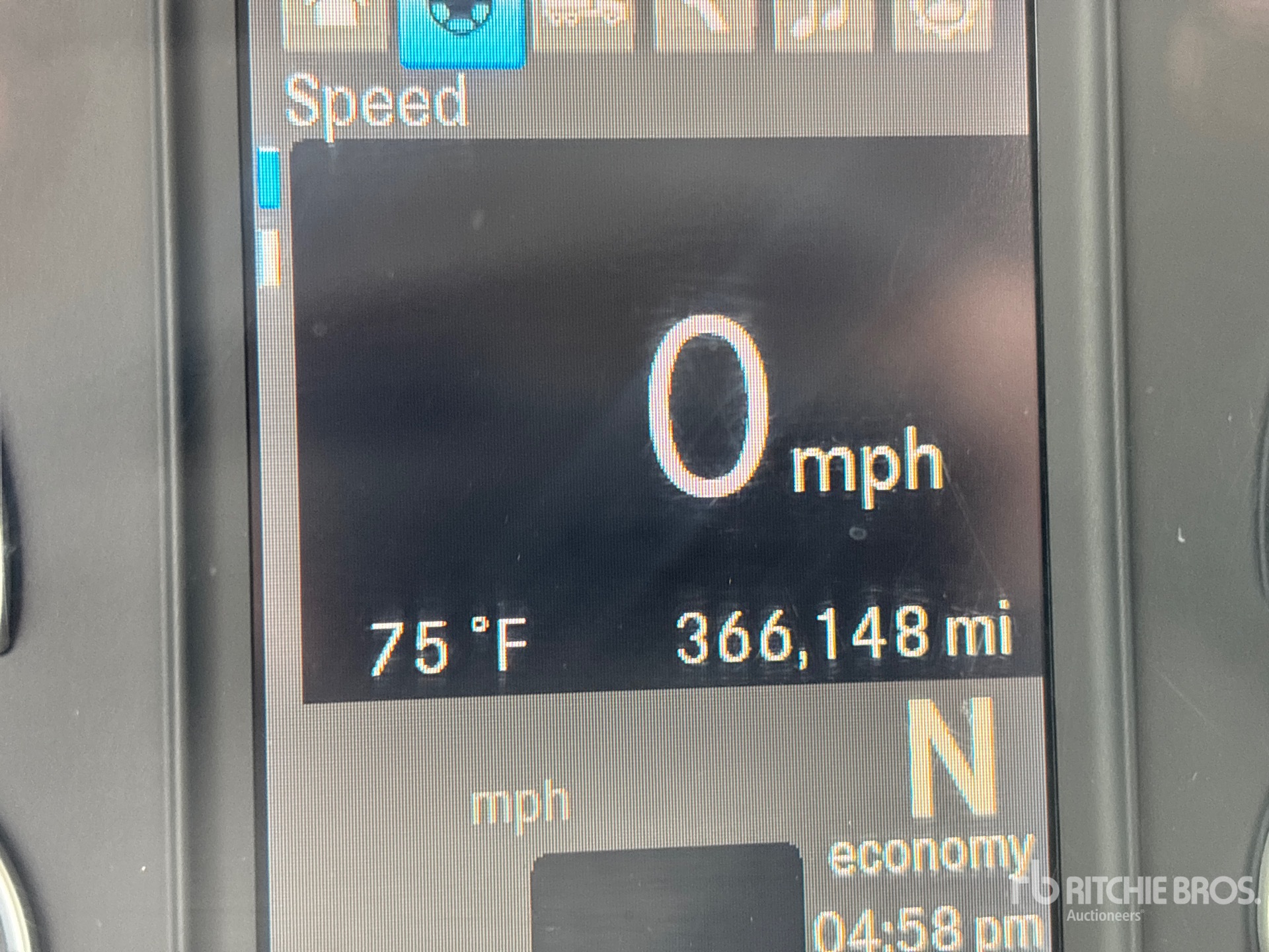 2019 Freightliner CASCADIA 126