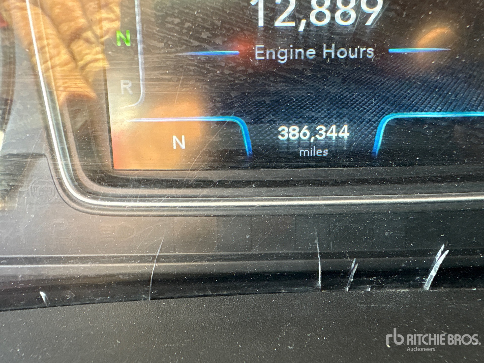 2022 International LT625