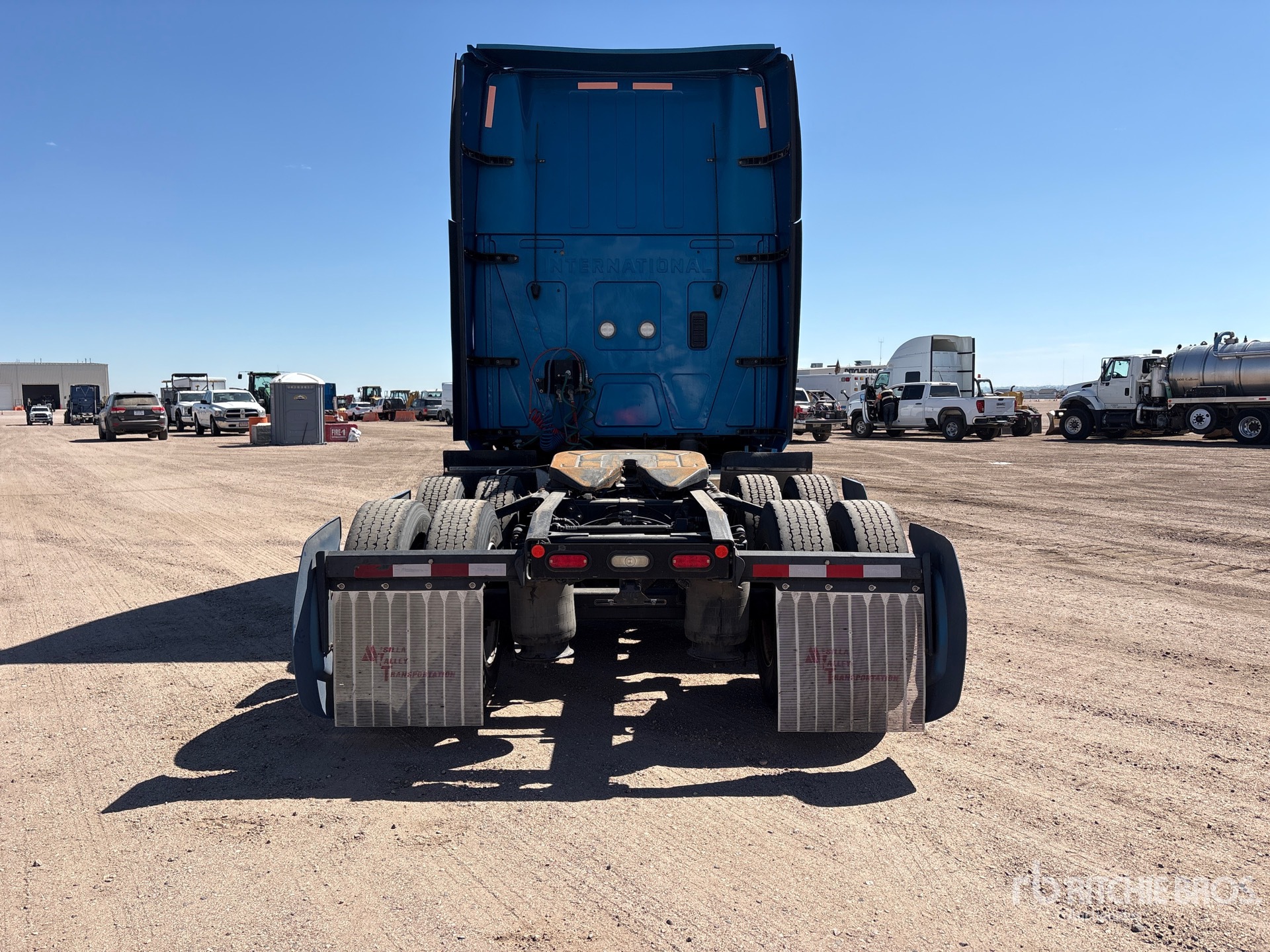 2021 International LT625