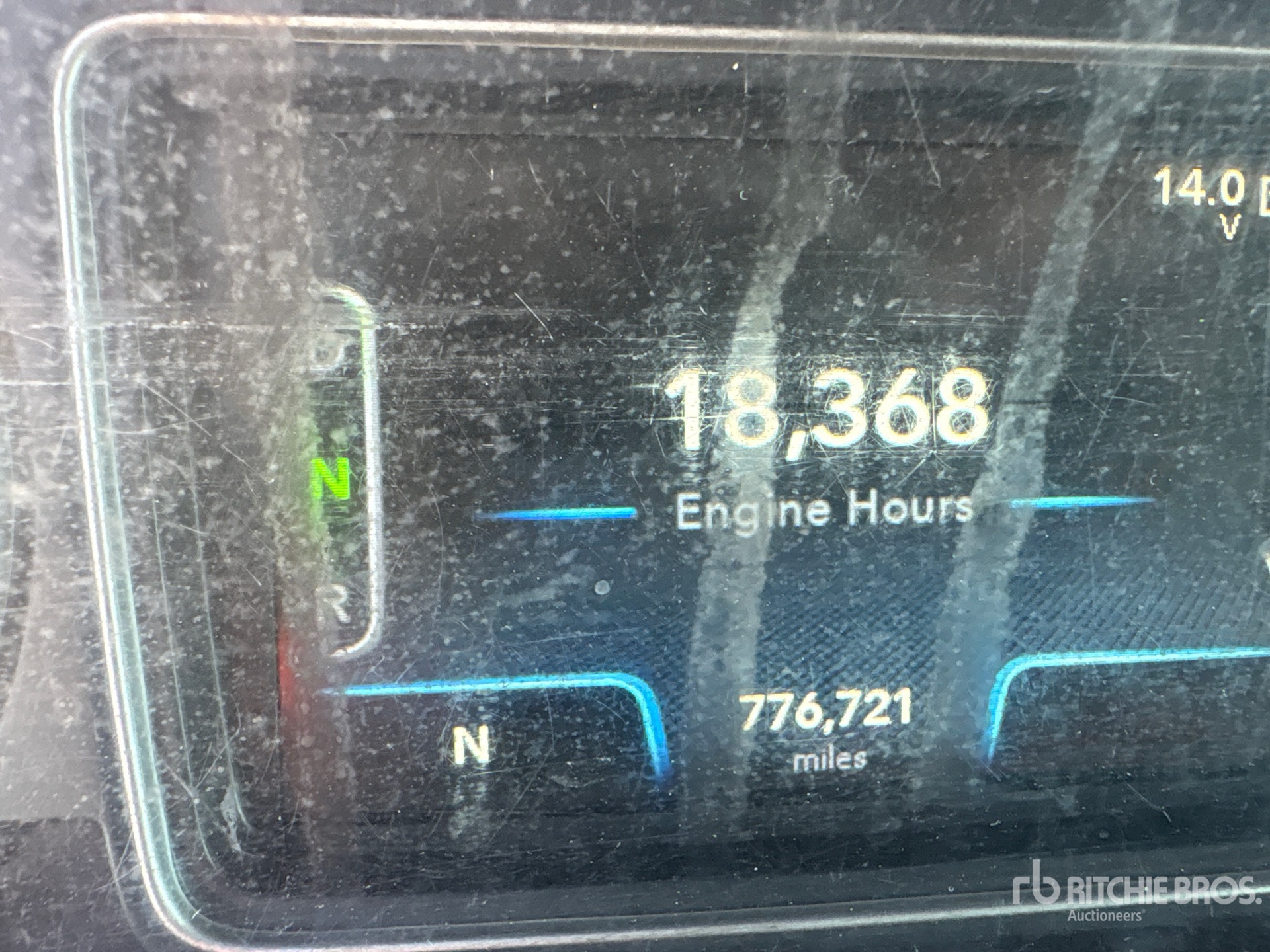 2021 International LT625
