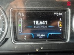 Cab with Engine Hours