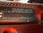 Engine with