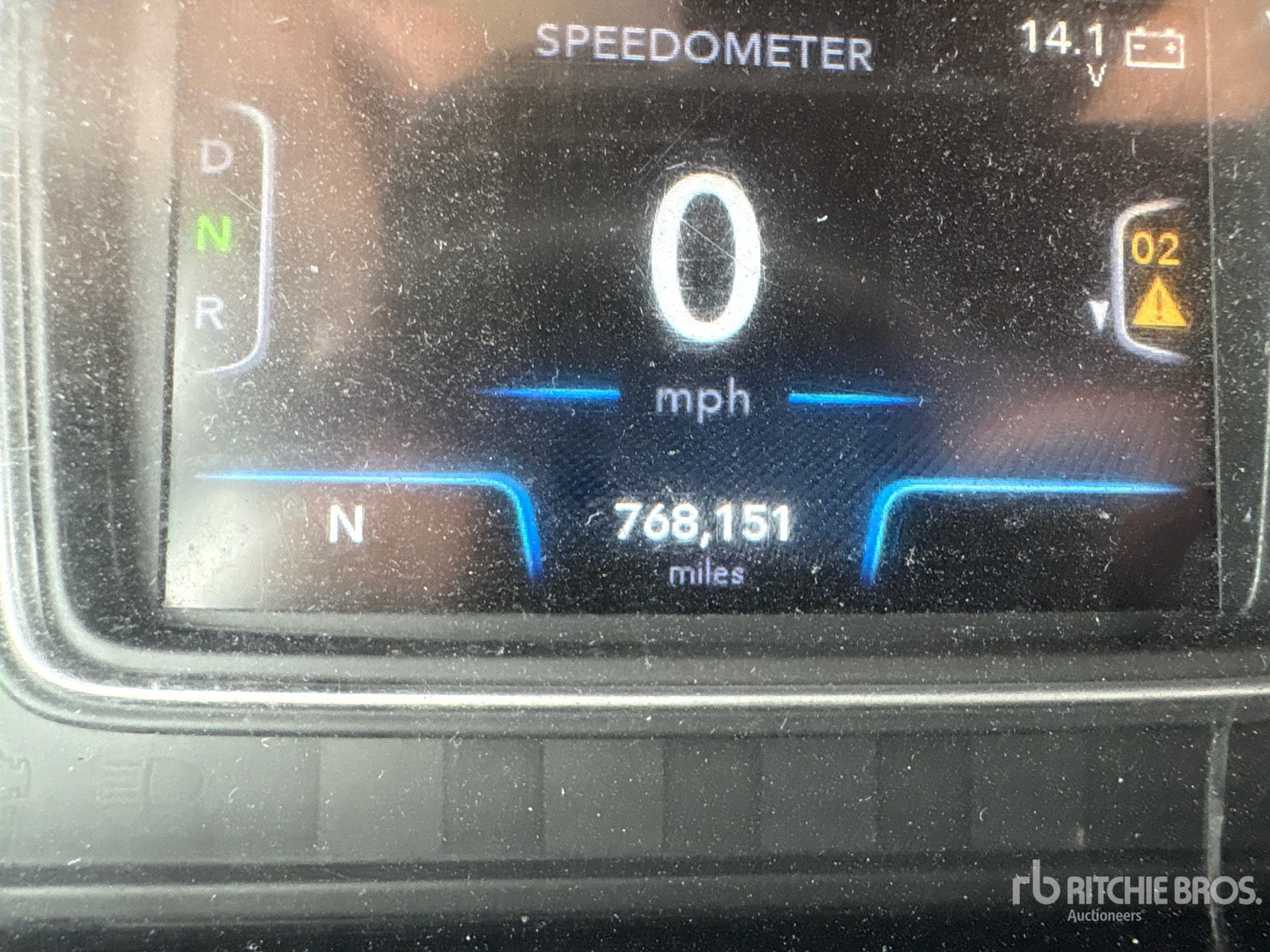 2021 International LT625