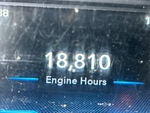 4 Transmision with Engine Hours