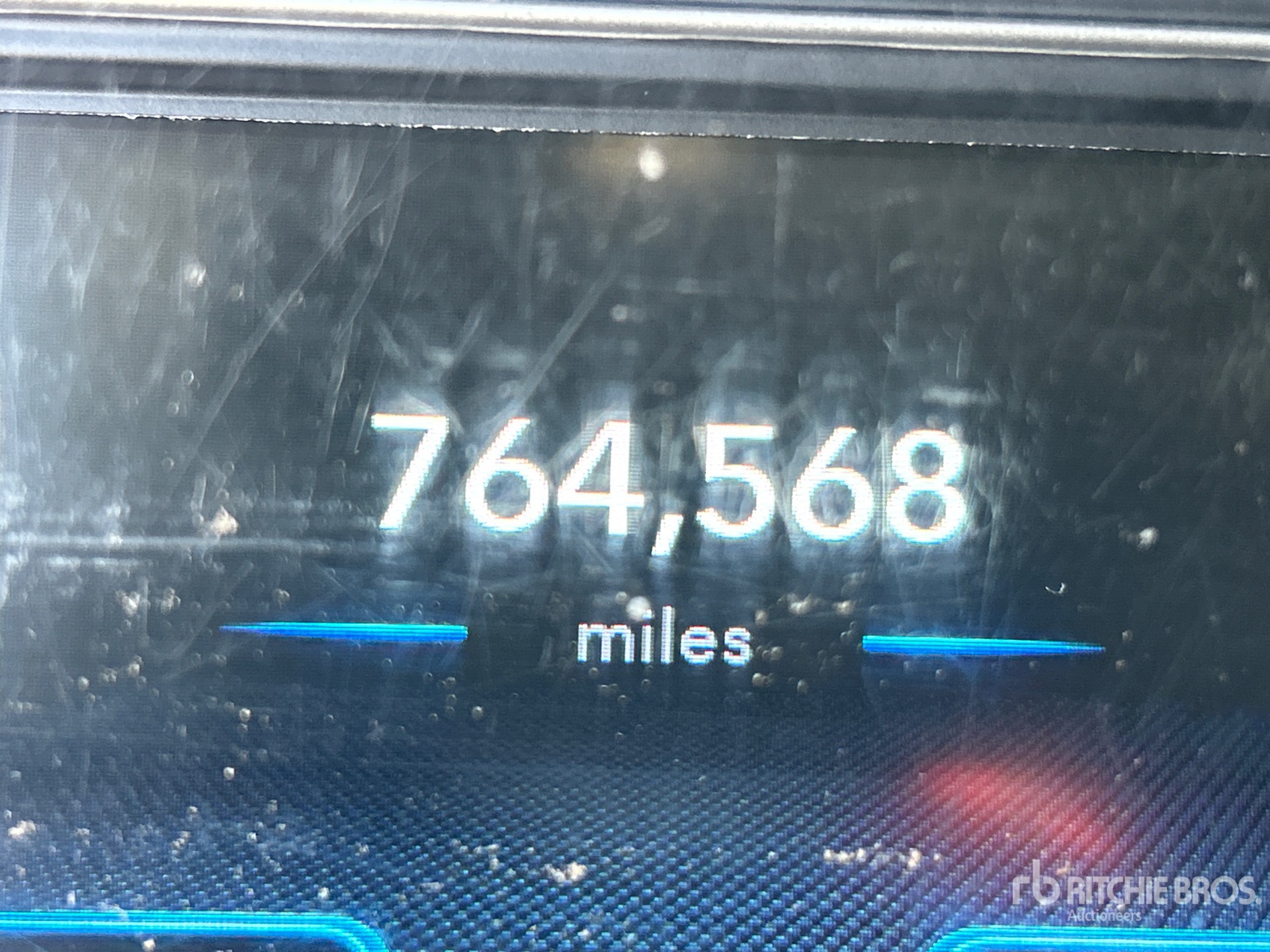 2021 International LT625