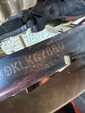 General Appearance with Frame Stamp Serial Number/VIN Photo
