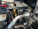 Moteur with Radiateur